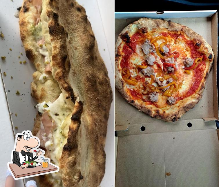 Cibo al Acqua e Farina