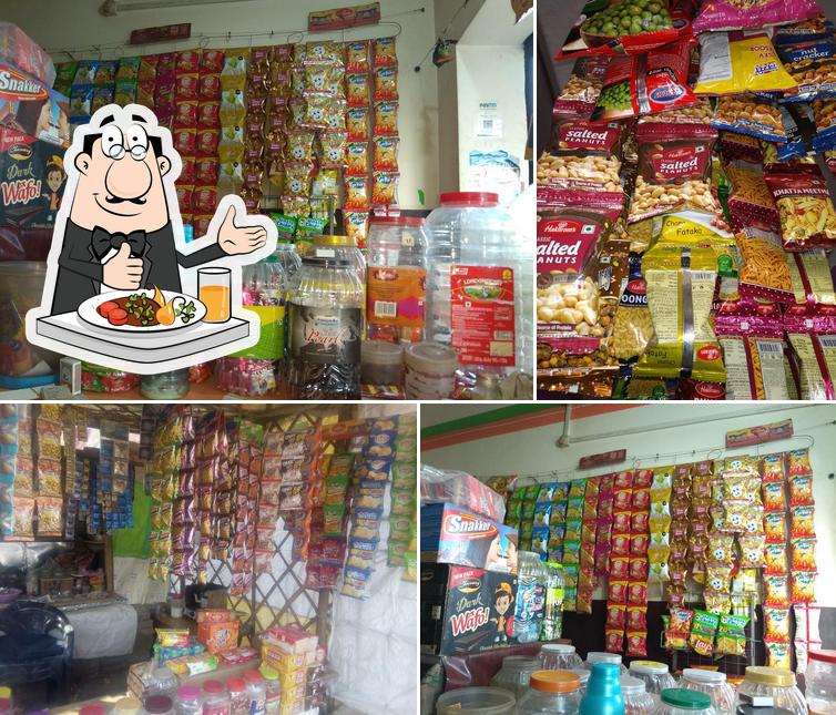 Food at Harendra Kushwaha Confectioners(Mahate Tea stall)