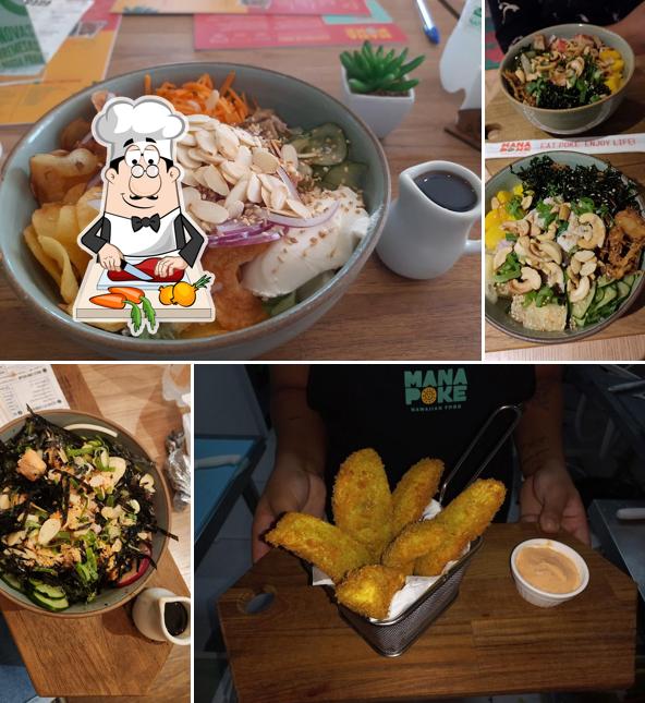Bibimbap em Mana Poke: Restaurante, Comida Havaiana, Delivery em Sorocaba SP