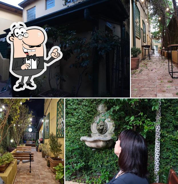 Palo Cortado Bar e Loja de Vinhos