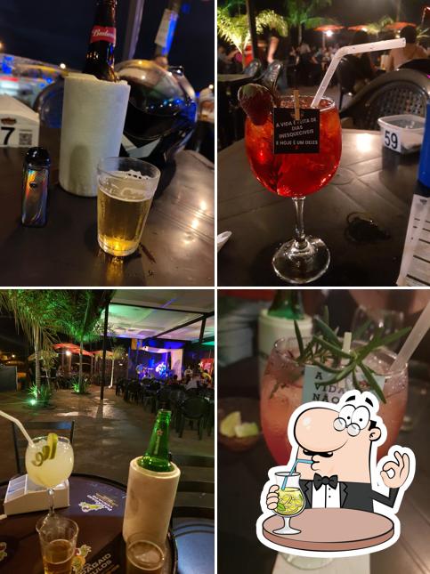 Safari Bar e Petiscos