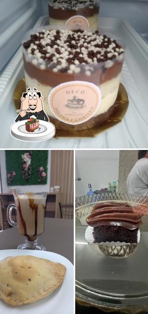 Decó Doceria e Cafeteria