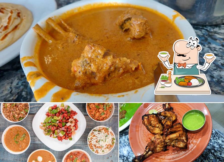 Meals at Metro Hotel