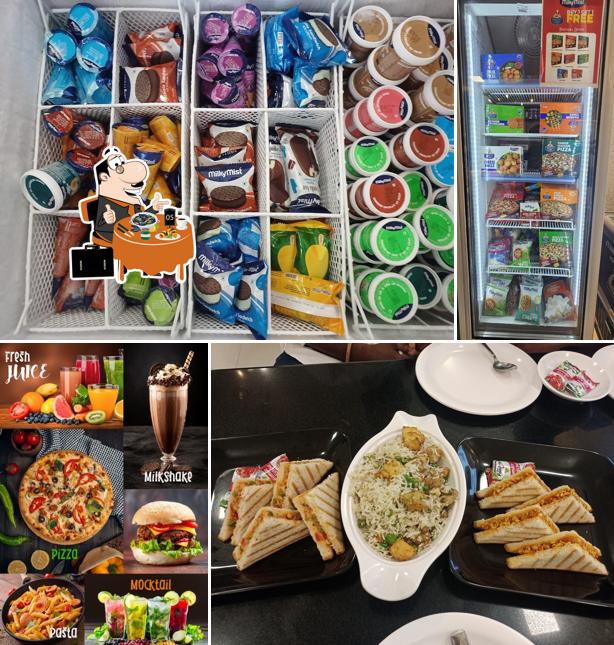 Milky Mist Cafe - Yercaud Adivaram