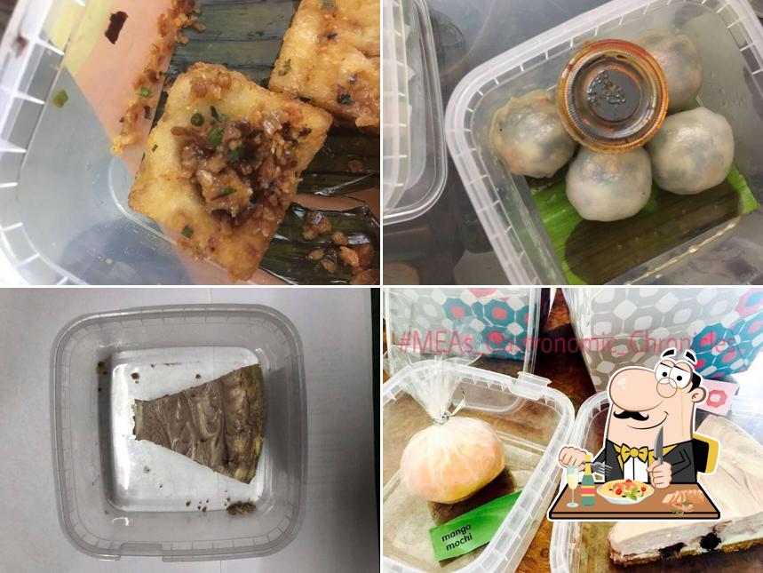 Meals at Noshi - Yum Asian Delivery