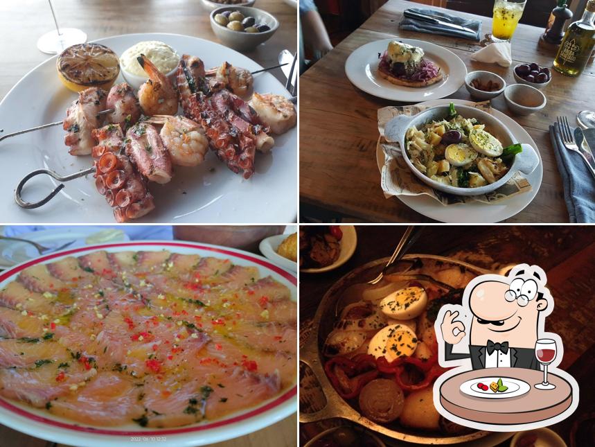 Platos en Adega Santiago - Cidade Jardim Shopping