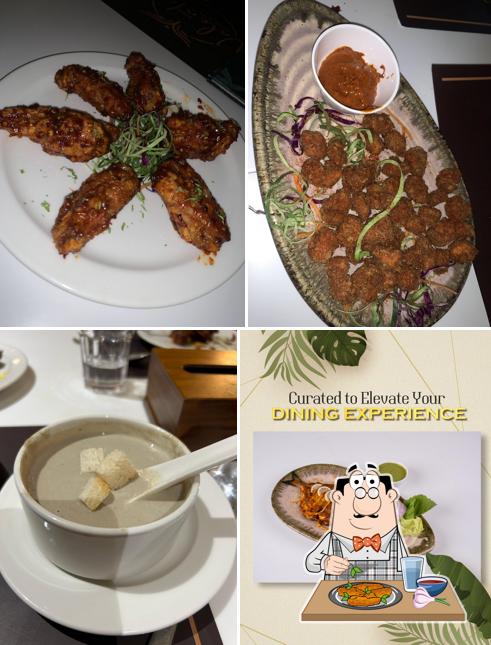 Chicken wings at HOTEL VALENTINA BAR & KITCHEN PUNE