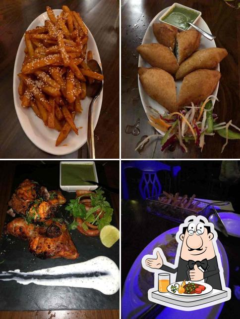 Meals at The Great Bear Kitchen & Microbrewery