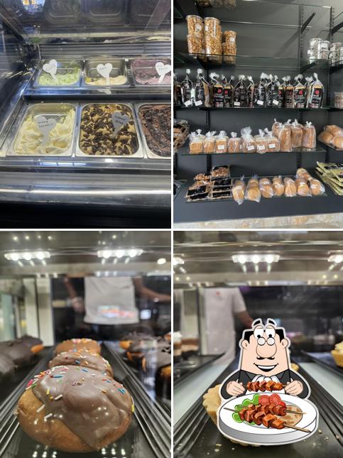 Meals at Bread Fantasy