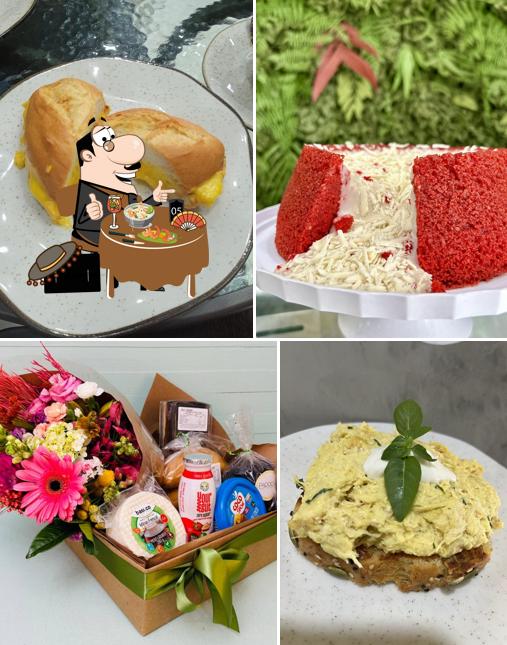 Comida em Padoca Sem Glúten