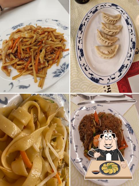 Gyoza al Shanghai Quick