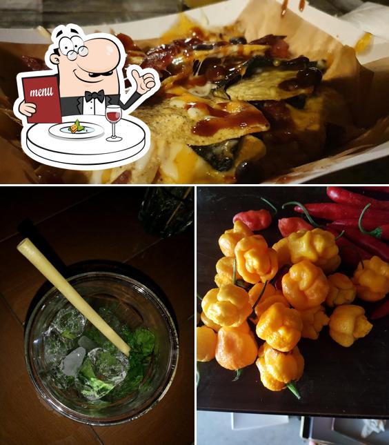 Platti al Irish Pub La Quercia