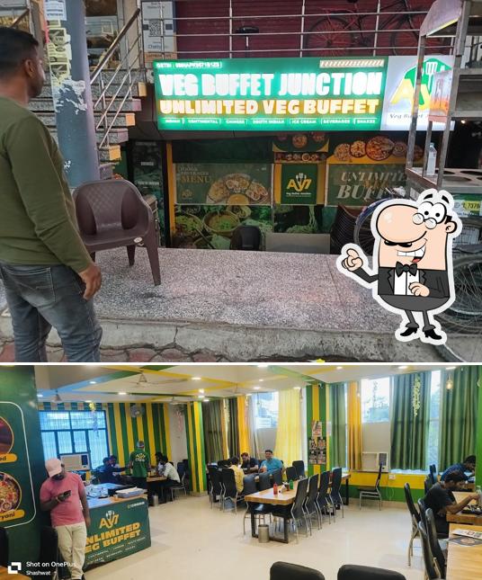 The exterior of AY7 RESTAURANT