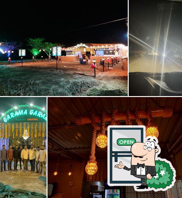 GARAMA GARAM FAMILY DHABA