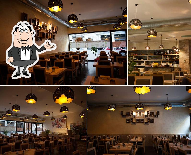 Sensei Sushi - All You Can Eat