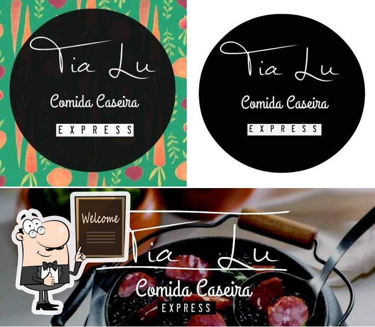Tia Lu - Comida Caseira