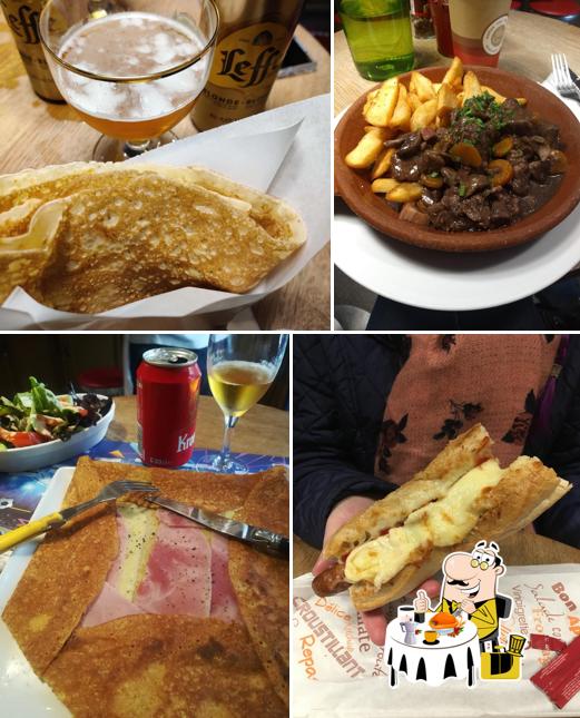 Plats à Sur le Pouce