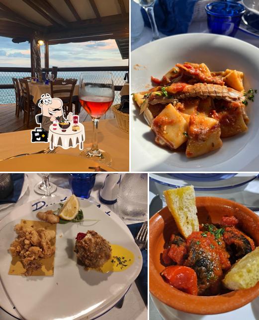 Platti al Trabocco Punta Isolata