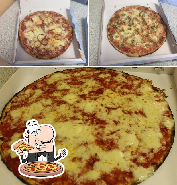 Pizzeria Coppino A Taglio-Asporto E Domicilio