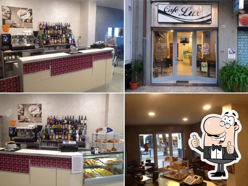 Vedi questa foto di Cafè Lux