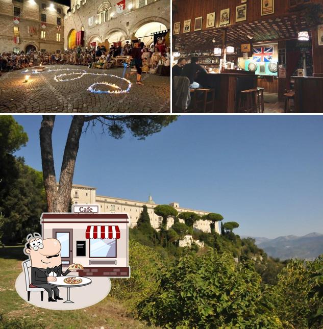 Gli esterni di SirMaclean Pub