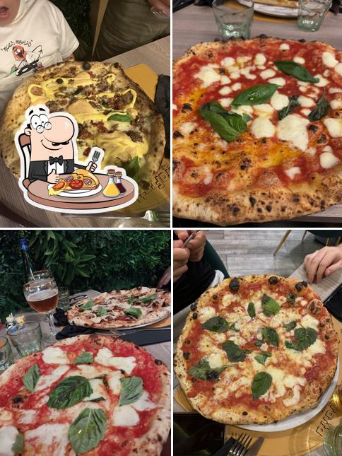 Prenditi una pizza a CataFratta - Trattoria e pizzeria