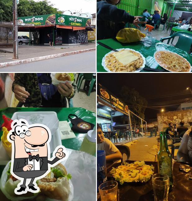 Veja imagens do exterior do Pit Dog-Espetinho