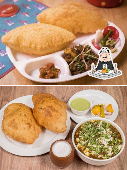 Shree Shyam Cholle Bhature And Paratha