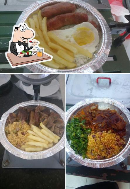Comida em Restaurante do Mateus - Entrega de Marmitex - Salto - Restaurante