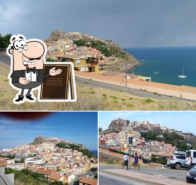 Découvrez la zone extérieure de Sax Bar di Virdis Salvatore & C. S.N.C