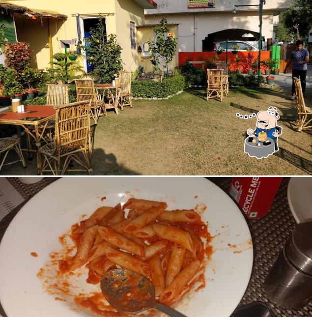 Food at A Tavola Con Te