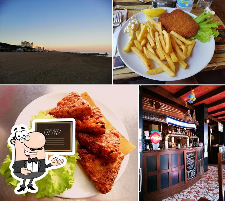 John Martin's Pub - Boe