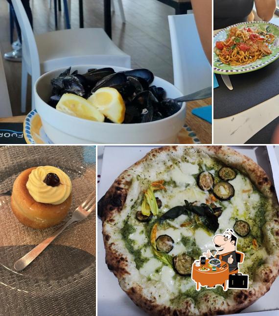 Cozze al Il Mare Fuori