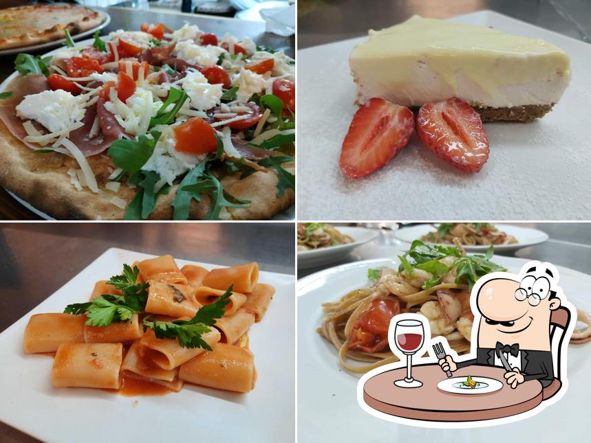 Ristorante Le Arcate - Ristorante di Pesce - Pizzeria