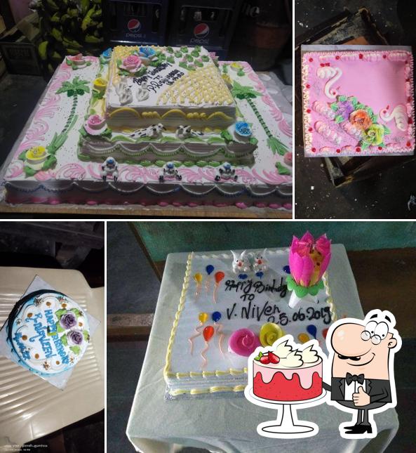 Look at this photo of Dhanalakshmi Sweets & Bakery