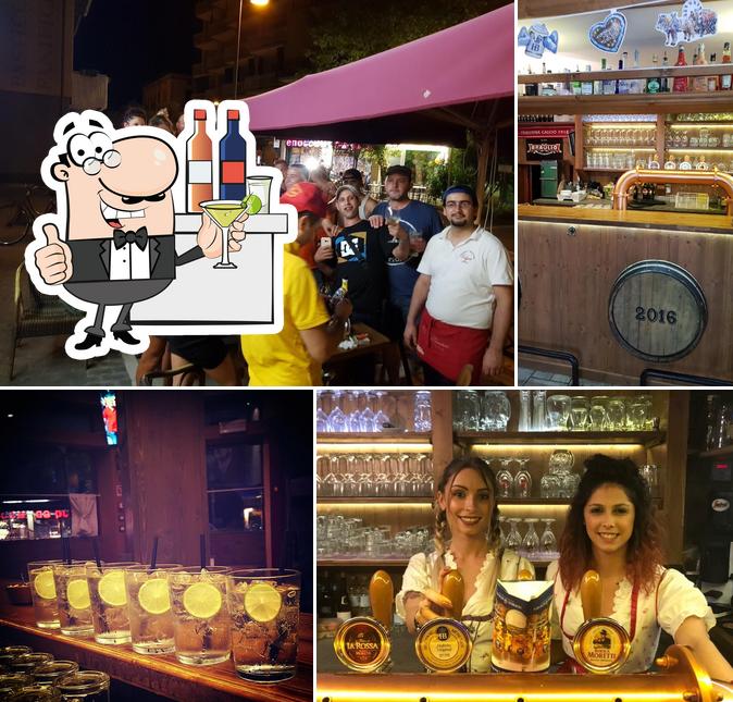 Pizzeria grado Calypso