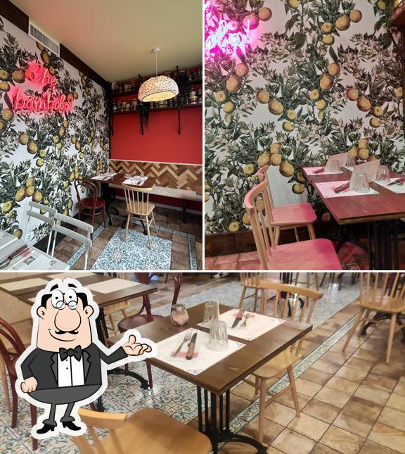 Siediti a un tavolo di Pizzium - Parma