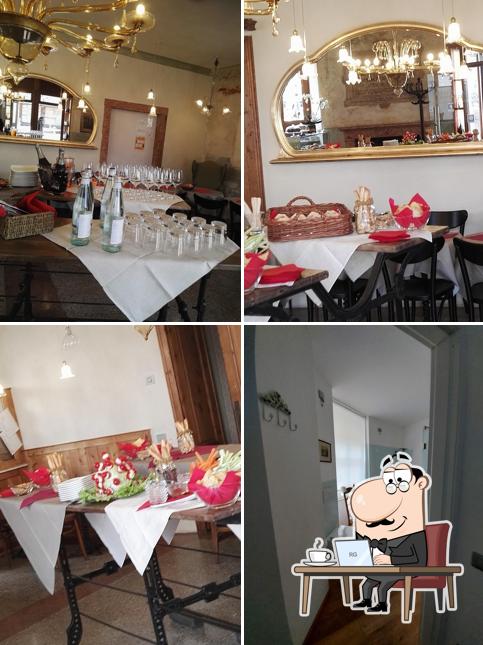 Il Torrione Trento & Caffetteria Perghem (al Torrione)