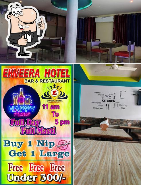 Ekveera Hotel Bar & Restaurant