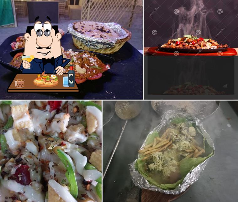 Bruschetta at RK PALACE