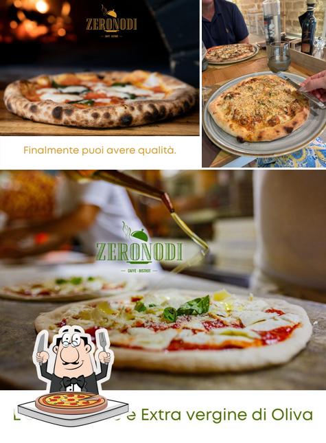 Prova una pizza a Zeronodi