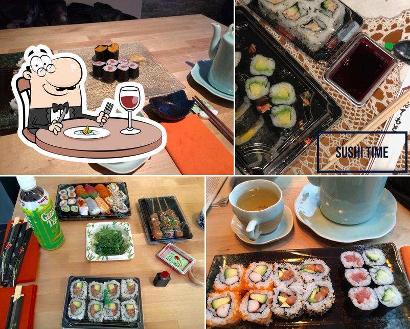 Cibo al Sakura Sushi