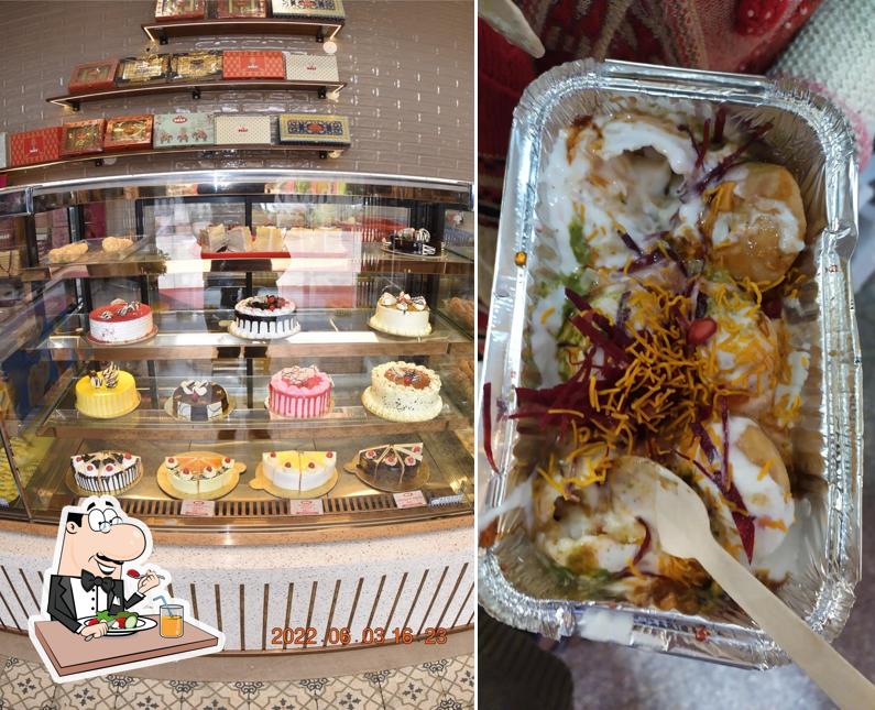 Meals at Deep sweets and restaurant