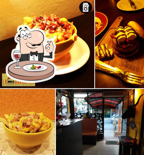 Comida em Bisão Dourado - Pizzaria e Restaurante