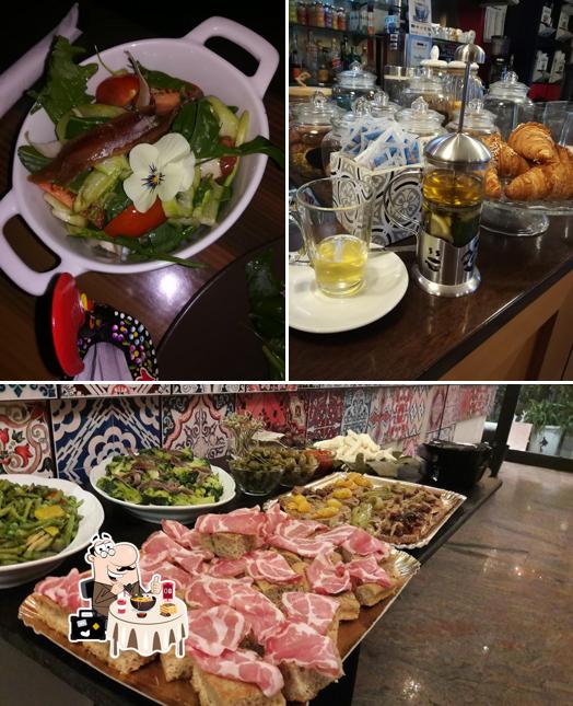 Platti al Bixio XI Caffè