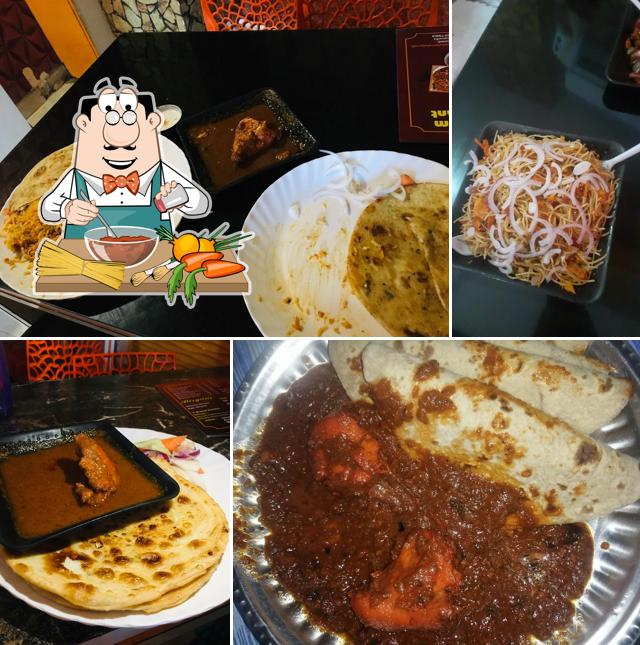 Spaghetti bolognese at 7n DREAM RESTRO & CAFE