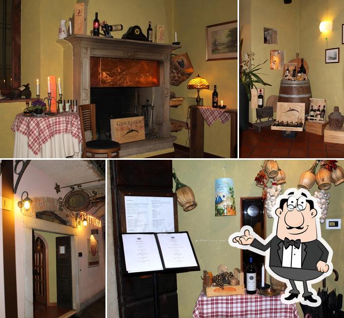 Antica Trattoria Del Ponte