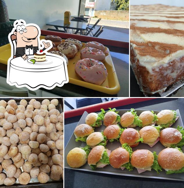 Padaria e Lanchonete Caseirinhos Da Rony