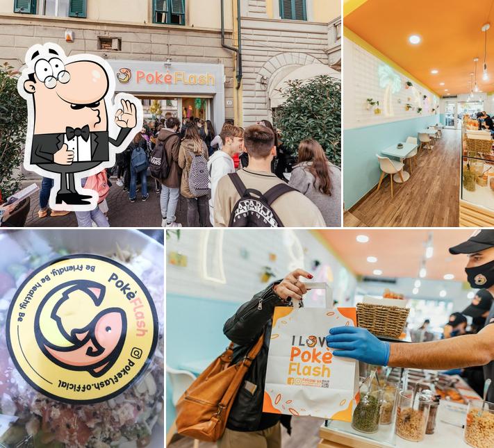 Ecco un'immagine di PokèFlash Pontedera