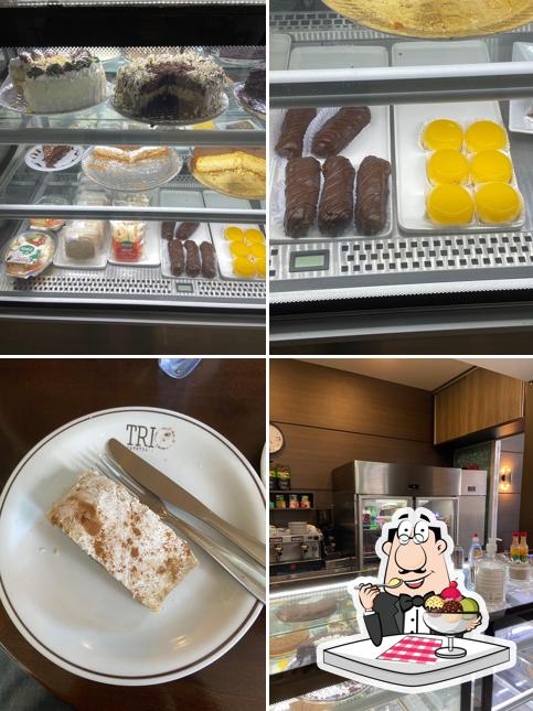 TRIO Cafeteria - Edif. Helbor Offices